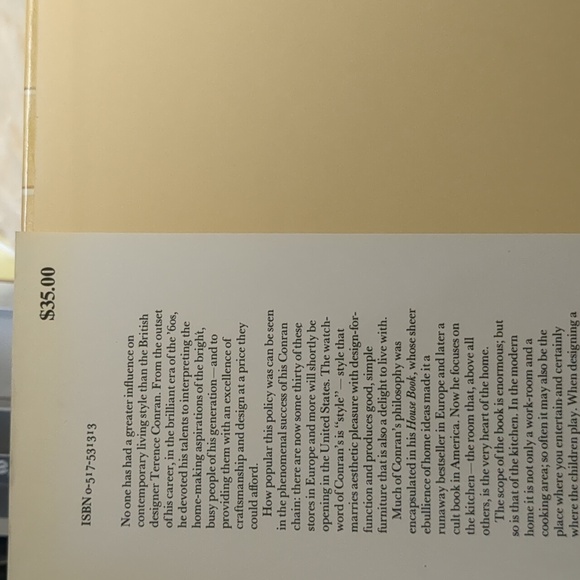 1970s The Kitchen Book by Terence Conran - vintage 1970s interior design… - Picture 2 of 16